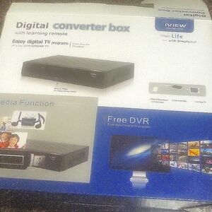 Digital Converter  Box